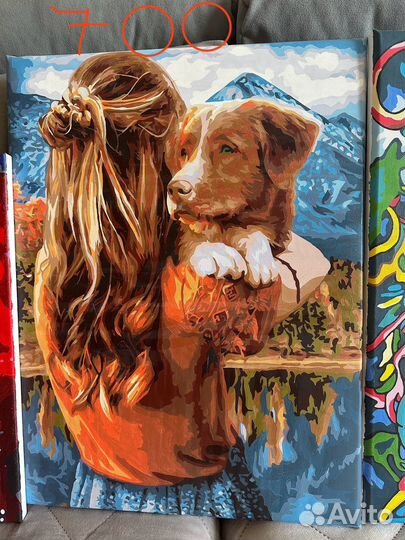 Продам картины