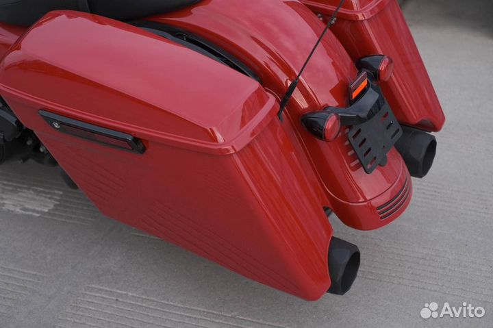 Harley Davidson Street Glide Special