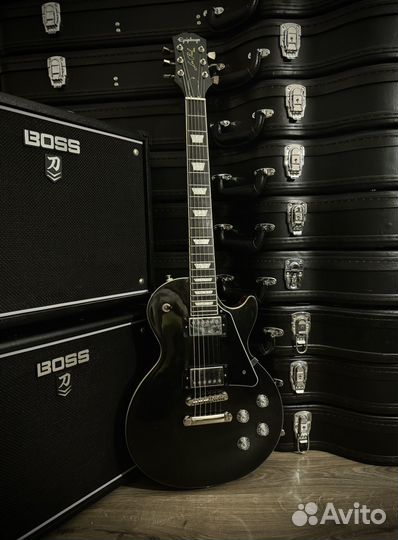 Epiphone Les Paul Modern Black 2022