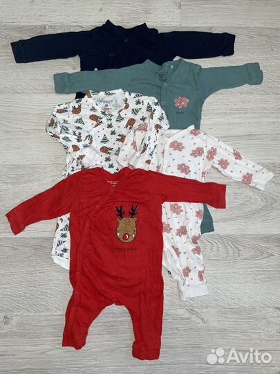 Слипы р.68 (10 шт.)