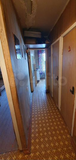 2-к. квартира, 46 м², 4/5 эт.