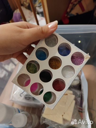 Стартовый набор для маникюра