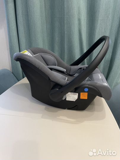 Детское автокресло Baby Care Lora 0+