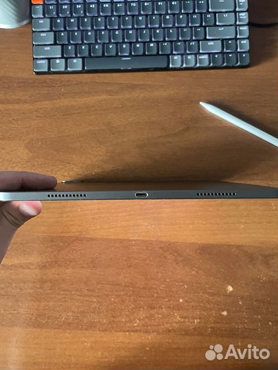 iPad Pro 12.9 (2021) m1