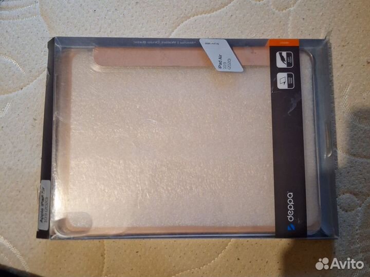 Чехол подставка deppa для apple iPad air 10.9 2020