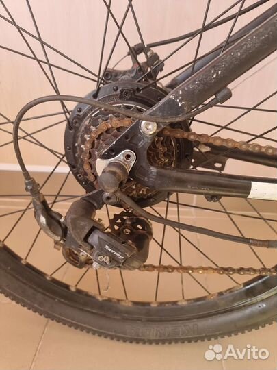 Велогибрид Eltreco FS900 New 27,5