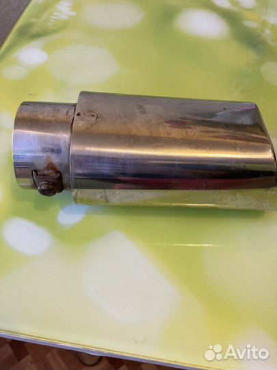 Насадка глушителя