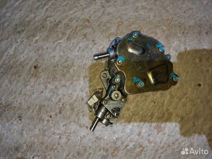 Тандемный насос 1.9tdi