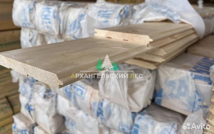 Вагонка штиль