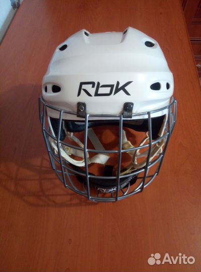 Шлем хоккейный Reebok 5k