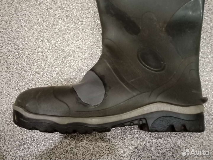 Ремонт сапог рыболовных стульчиков и изделий пвх