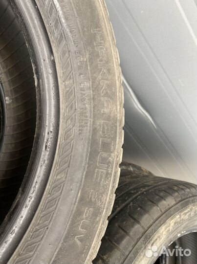 Nokian Tyres Hakka Blue 2 235/60 R18