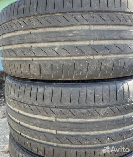 Continental ContiSportContact 5 235/45 R20