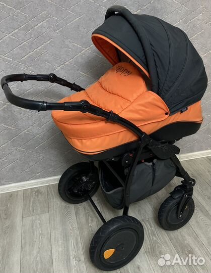 Коляска tutis zippy 3 в 1 (доставка )