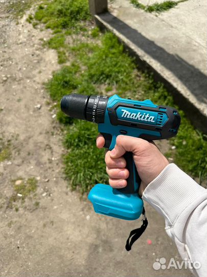 Шуруповерт makita тушка