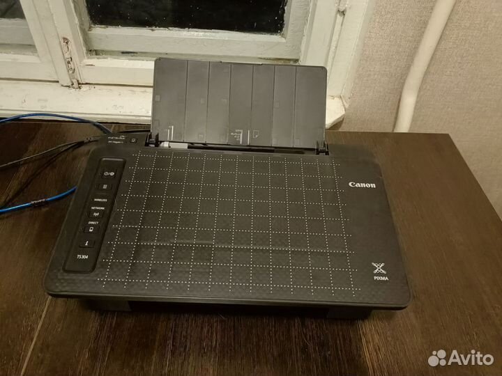 Принтер Canon pixma ts304
