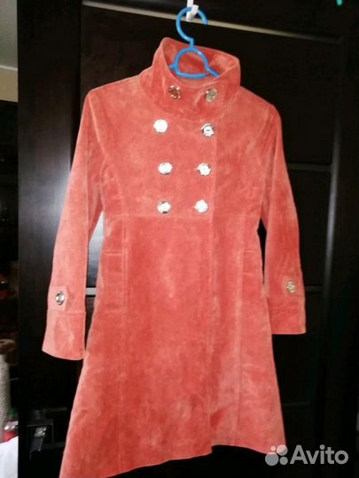 Верхняя одежда для девочки