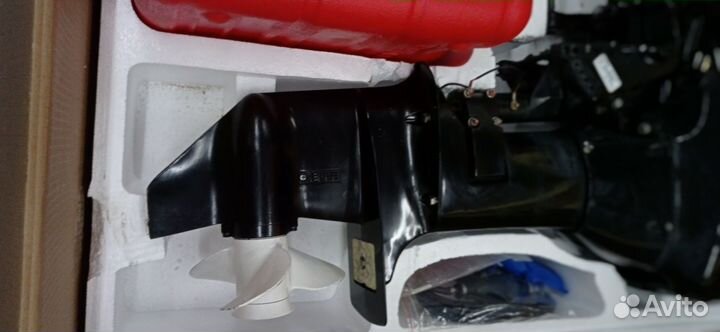 Лодочный мотор Hidea (Хайди) HD 9.9 FHS (Новый вит