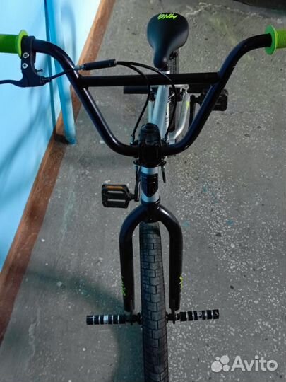 Велосипед подростковый трюковой
