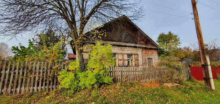 Дом 84 м² на участке 12 сот.