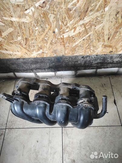 Впускной коллектор Kia Ceed 1 ed 1.4