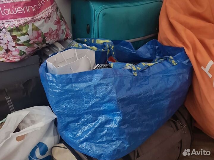 Вещи пакетом