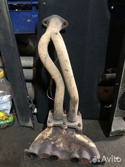 Выпускной коллектор Ваз 2170