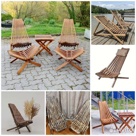 Деревянная мебель