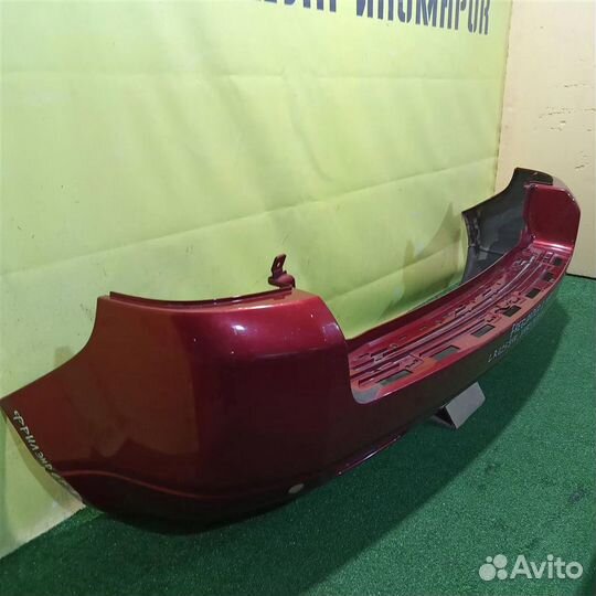 Бампер задний Land Rover Freelander 2 2007