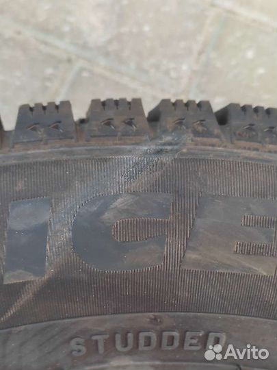 Pirelli Formula Ice 205/65 R16 99T