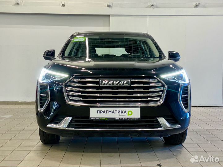 Haval Jolion 1.5 AMT, 2022, 22 000 км