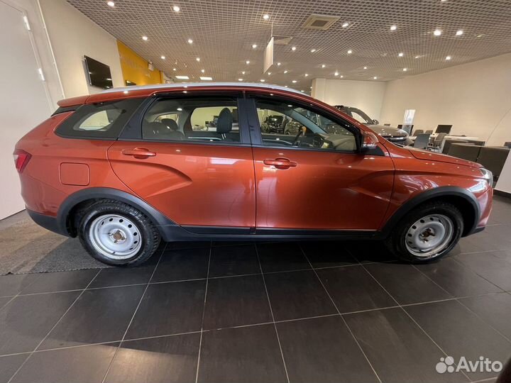 LADA Vesta Cross 1.8 AMT, 2019, 38 000 км