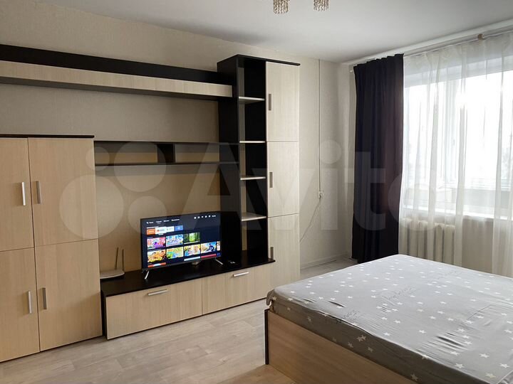 1-к. квартира, 35 м², 4/5 эт.