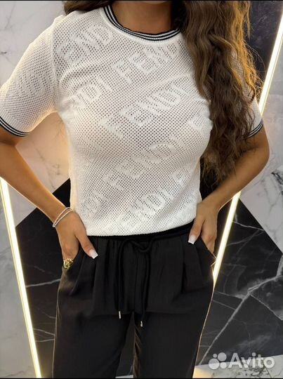 Футболка Fendi