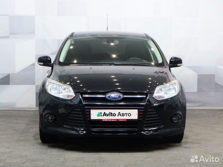 Ford Focus 1.6 AMT, 2013, 126 479 км