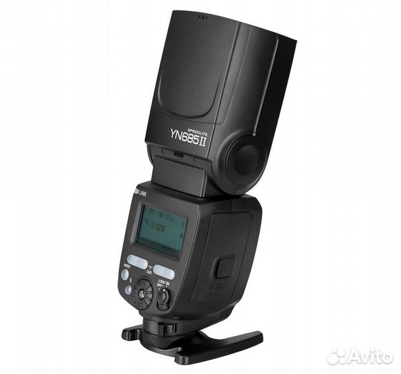 Yongnuo YN685 II для Canon - новые фотовспышки