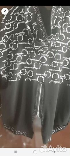 Спортивный костюм женский