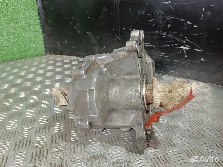 Редуктор citroen C-crosser