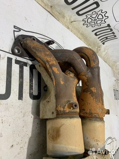 Катализатор Nissan X-Trail T30 QR20DE 2004