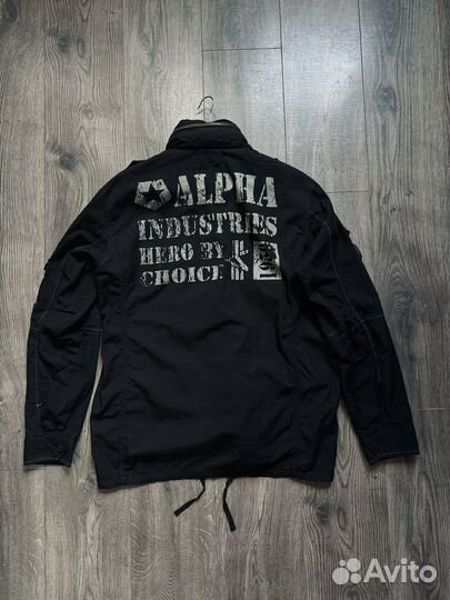 Куртка M65 Alpha industries