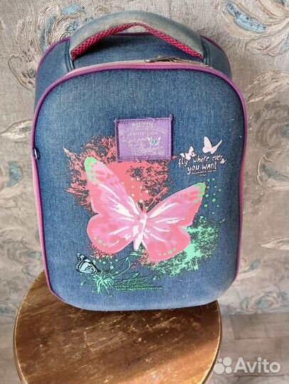 Рюкзак школьный для девочки
