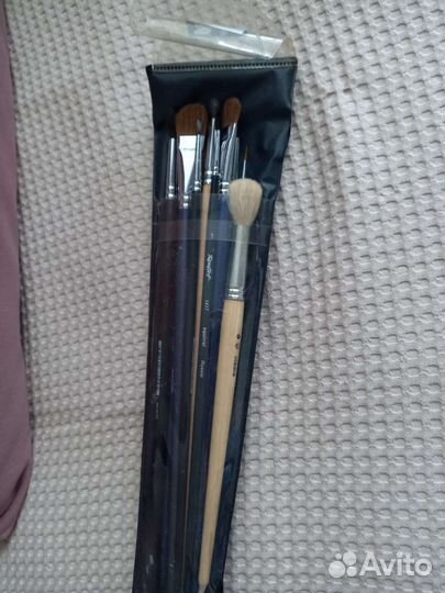 Кисти художественные