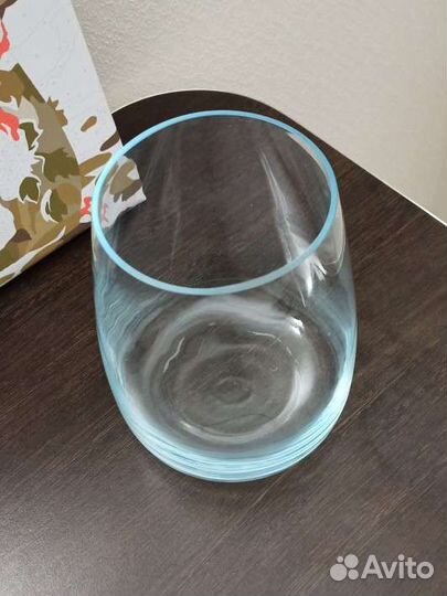 Ваза стеклянная IKEA