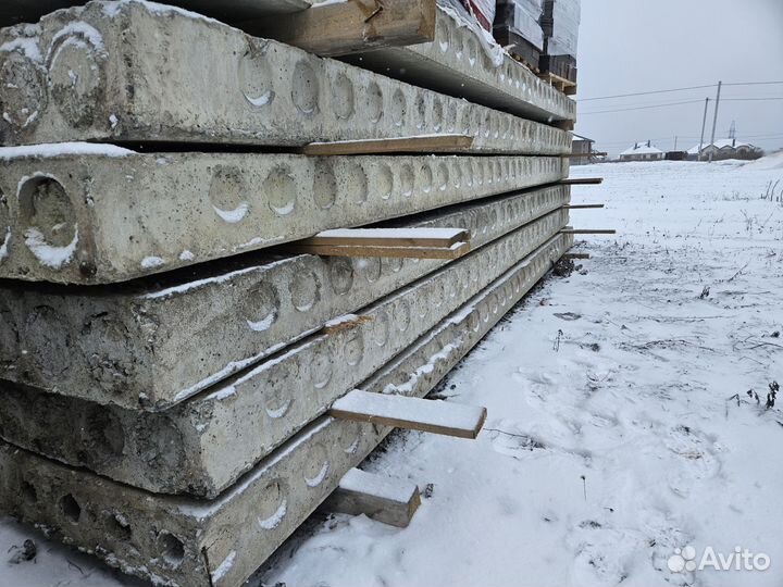 Плиты перекрытия