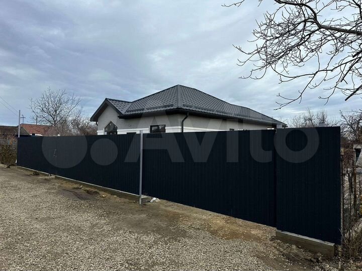 Дом 100 м² на участке 5 сот.