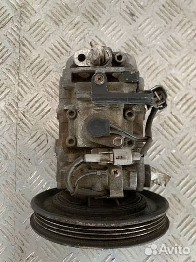 Компрессор кондиционера Toyota 4AFE, 5AFE