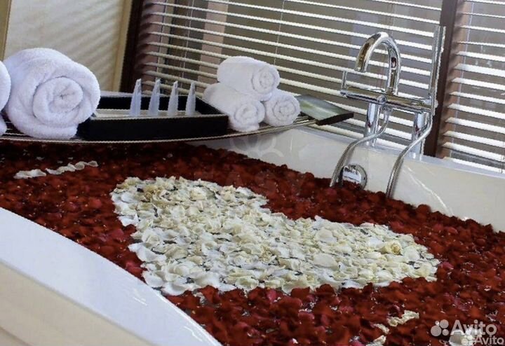 Лепестки Роз. Доставка