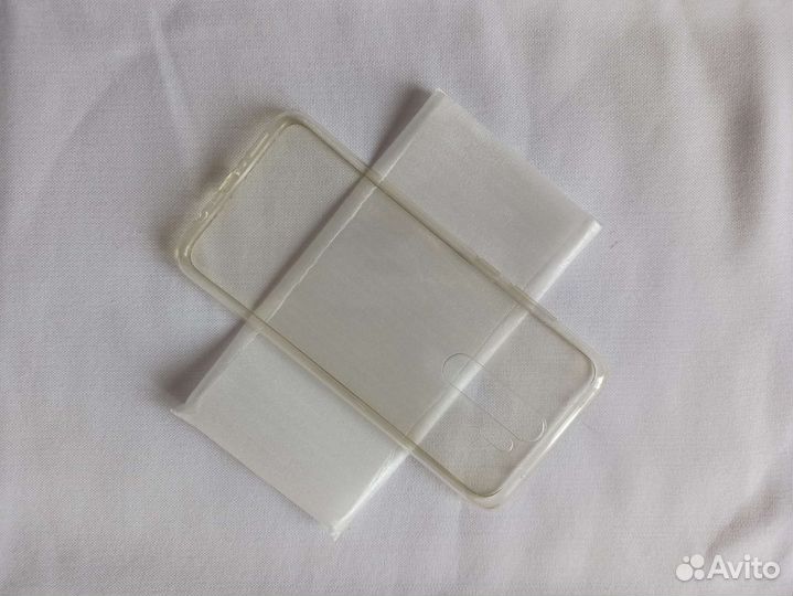 Силиконовый чехол для Xiaomi Redmi Note 8 Pro