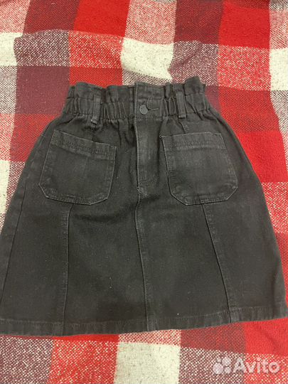 Пакет с вещами