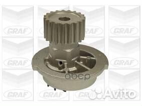 Насос водяной Nubira Aveo Lacetti pa696 Graf